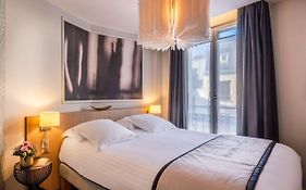 Hotel Litteraire Le Swann, Bw Premier Collection Paris 4* France